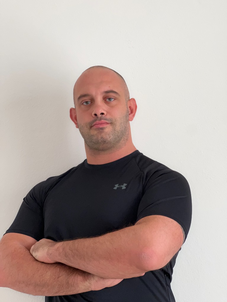 Amedeo Sbardellotto — Nerd Coach