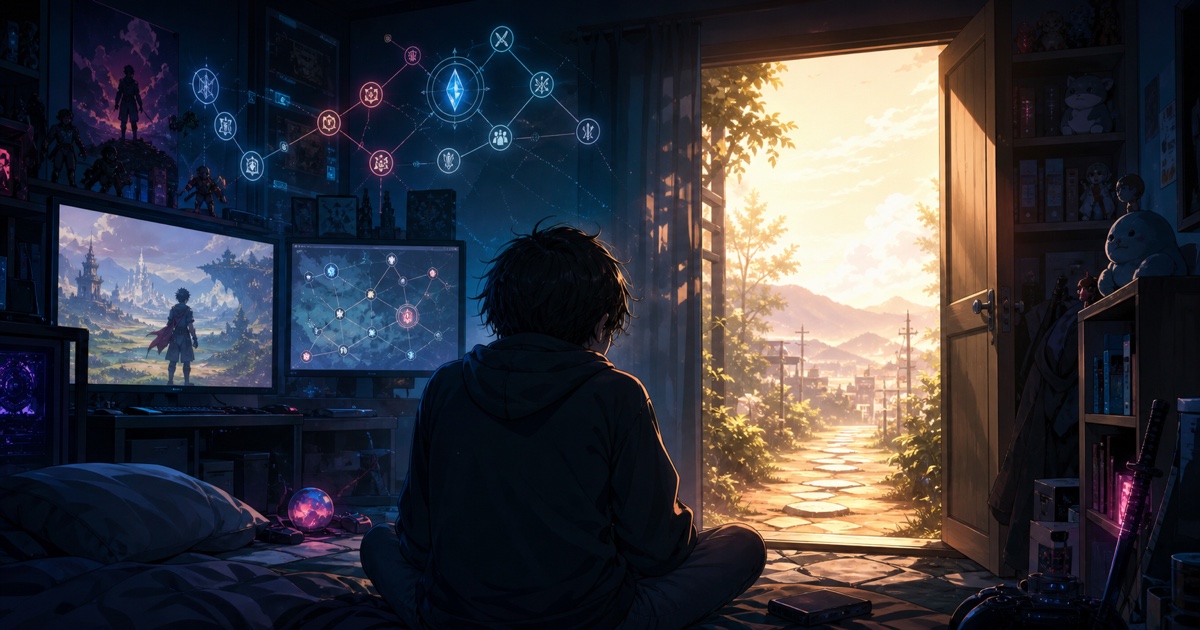 Hikikomori e Videogiochi: il Gaming è la Causa o l'Ultimo Ponte con il Mondo?